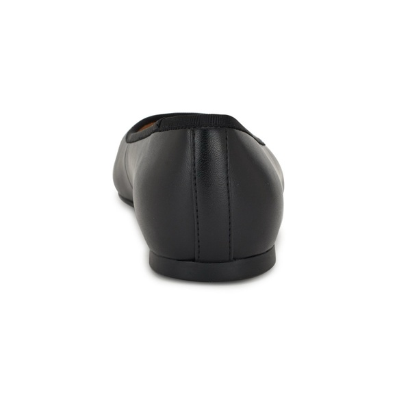 Nine West ballet flat black NEW IN BOX - Picture 4 of 5